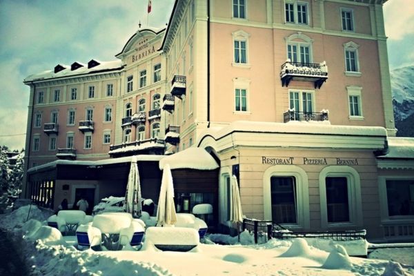 Bernina 1865 MetaResort (Samedan)